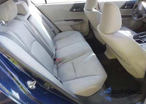 2017 Honda Accord Lx from USA, damaged, VIN 1HGCR2F36HA236899